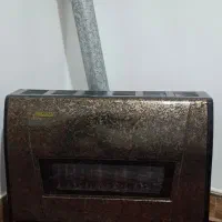 بخاری گازی دست دو