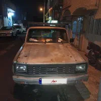 مزدا وانت مدل ۷۰|خودرو سواری و وانت|قم, ولیعصر|دیوار