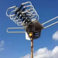 نصاب آنتن تلویزیون