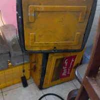 وسایل آشپزخانه کباب پز و ....