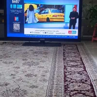 ال سی دی و ال ای دی۴۳ اینچ سامسونگ|تلویزیون و پروژکتور|تهران, جوانمردان (اندیشه)|دیوار