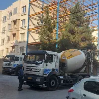 بتن ریزی وفروش بتن