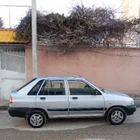 پراید۸۷شاسی پلمپ