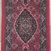فرش لاکی کناره