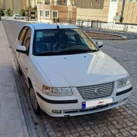 سمند ef7 استثنایی مدل ۹۸ دوگانه عروسک