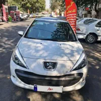 ۲۰۷ پانوراما ۱۴۰۳/۱۲ بیرنگ و بدون خط خش در حد صفر|خودرو سواری و وانت|تهران, شهید رجایی|دیوار