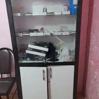 کمد کتابخانه