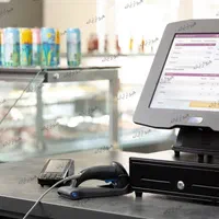 اسنپ مارکت بارکدخوان صندوق فروشگاهی سوپرمارکت|فروشگاه و مغازه|اصفهان, مصلی|دیوار