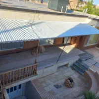 جوشکاری سقف های ایرانیت  نصب آلاچیق سایبان منزل|خدمات پیشه و مهارت|بیرجند, |دیوار