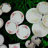 حراج ظروف قدیمی مناسب شب یلدا ژاپن و چین|ظروف سرو و پذیرایی|تهران, والفجر|دیوار