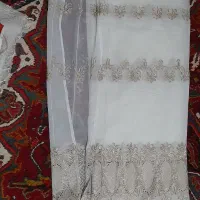 پرده در اندازه۳متر دوختش هست