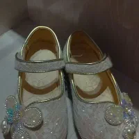 کفش مجلسی بچگانه