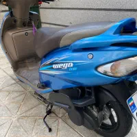 وگو مدل 97|موتورسیکلت|تهران, تهرانسر شرقی|دیوار