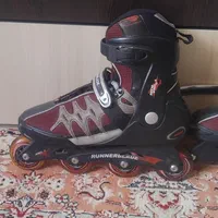 اسکیت runner blade|دوچرخه، اسکیت، اسکوتر|تهران, شهرک شهید باقری|دیوار