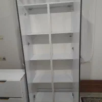 کمد تمام ام دی اف|کتابخانه، شلف، قفسههای دیواری|بانه, |دیوار