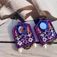 گوشواره خاص و یونیک