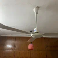 ۴ عدد پنکه سقفی SMC اصل|پنکه و تصفیهکنندهٔ هوا|اهواز, رسالت|دیوار