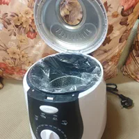 سرخ کن gs|اجاق گاز و لوازم برقی پخت‌وپز|رشت, دروازه لاکان|دیوار