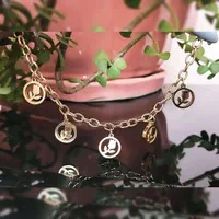 دستبند آویزدار استیل|بدلیجات|تهران, خاوران|دیوار