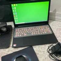 لب تاب همراه وسایل