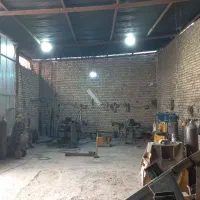 کارگاهی به متراژ ۳۷۰ متر که ۱۲۰ متر آن سوله میباشد|اجارهٔ دفتر صنعتی، کشاورزی، تجاری|خمینیشهر, |دیوار