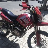 تریل ۲۵۰ کویر|موتورسیکلت|گنبد کاووس, |دیوار