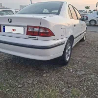 سمند lx ( بی رنگ و ضربه)