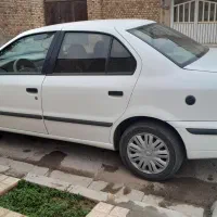 سمند EF7 دوگانه شرکتی