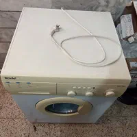 اباسشویی قدیمی تکنوکیت ایتالیایی سالم|ماشین لباسشویی و خشککن لباس|خمینیشهر, |دیوار