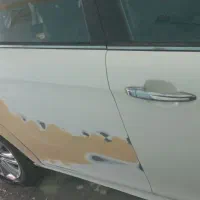 خدمات رنگ اتومبیل درپردیسان