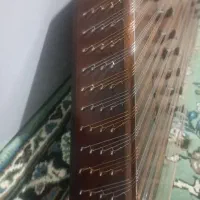 سنتور لاکوک حمید موسوی پلاک طلایی