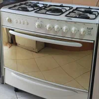اجاق گاز ۵شعله فردار تاکنو گاز|اجاق گاز و لوازم برقی پخت‌وپز|تهران, سلسبیل شمالی|دیوار