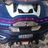 ماشین شارژی HONDA