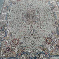 2تا فرش طوسی9متر 700شانه تراکم 2550|فرش|نورآباد, |دیوار