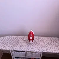میز اتو چوبی