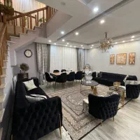 فروش مبل و ناهار خوری چستر پایه طلایی|مبلمان خانگی و میز عسلی|رشت, منظریه|دیوار