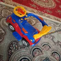 کم کار فقط داخل خانه بوده