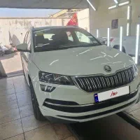 فروش اشکودا کاروک فول