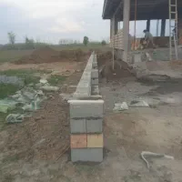 بلوک چینی ، سیمانکاری ، سفال چینی ، گود برداری