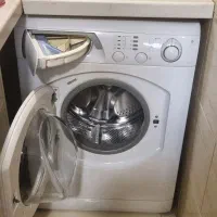 ماشین لباسشویی آریستون، ایتالیا|ماشین لباسشویی و خشک‌کن لباس|تهران, منیریه|دیوار