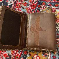 کیف چرم گاوی