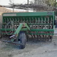 بذرپاش ۱۷ ردیفه