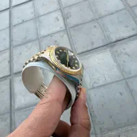 Rolex datejust 36mm Gold diamond|ساعت|تهران, نیاوران|دیوار