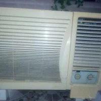 کولر پنجره  ناسیونال 18000 درحد نو 45000000 تومان