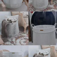 آباژورودکوری ولوسترهای مدرن ازخوده تولیدکننده|چراغ خواب و آباژور|آمل, |دیوار