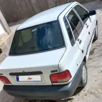 پراید ۱۳۱ مدل۸۶ دوگانه شرکتی