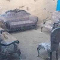 مبل ۹ نفره اماده تحویل