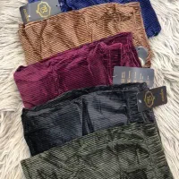 شلوار مخمل زنانه گرم بالا|لباس|کاشمر, |دیوار