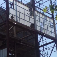 جوشکاری اسکلت و سازه های فلزی (مسکونی،تجاری،صنعتی)|خدمات پیشه و مهارت|صفادشت, |دیوار