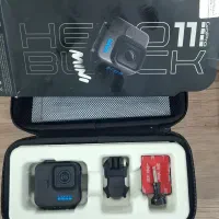 فروش gopro 11 mini ( معویب )